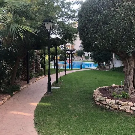 Apartment Panorama Park, Punta Prima, 5 Star Luxury 2 Bedroom Like No Other