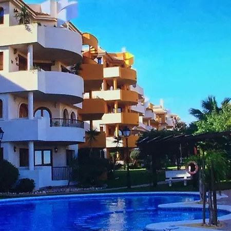 Apartment Panorama Park, Punta Prima, 5 Star Luxury 2 Bedroom Like No Other
