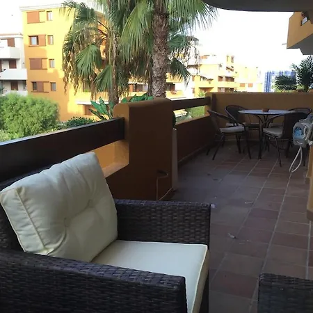 Appartamento Panorama Park, Punta Prima, 5 Star Luxury 2 Bedroom Like No Other *